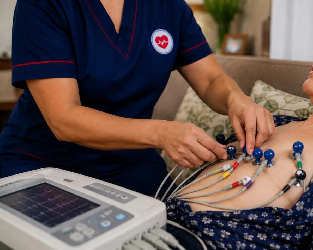 Electrocardiograma